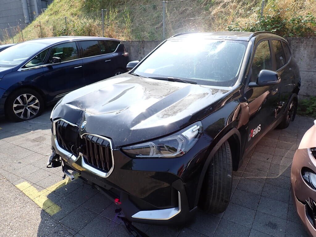 BMW X1 xDrive20d Aut