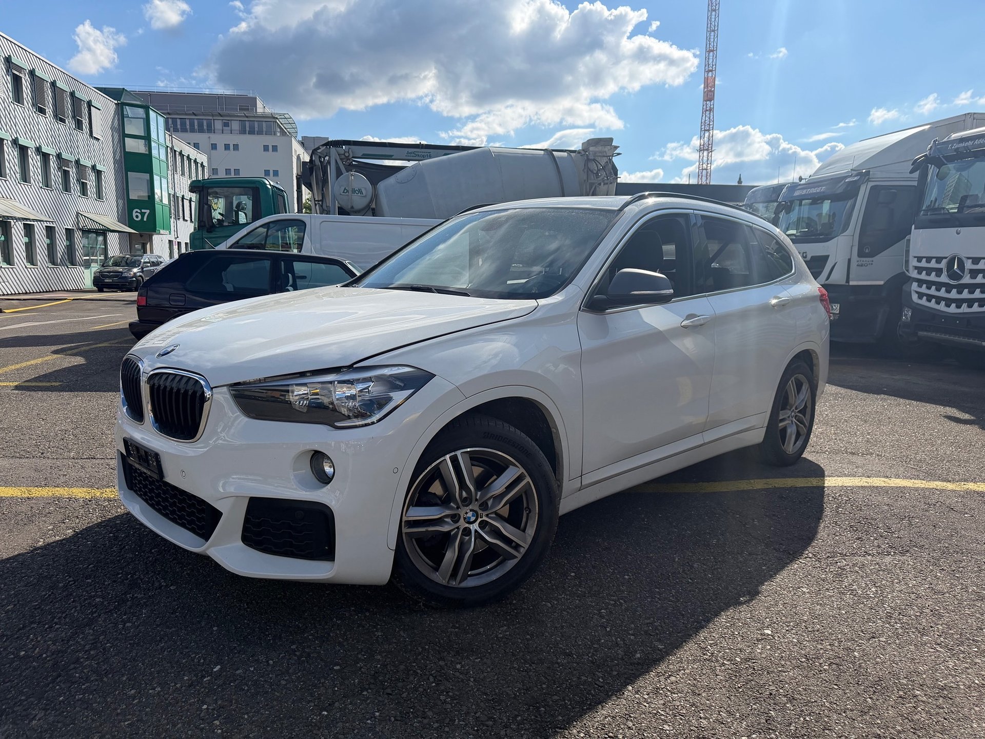 BMW X1 xDrive20i