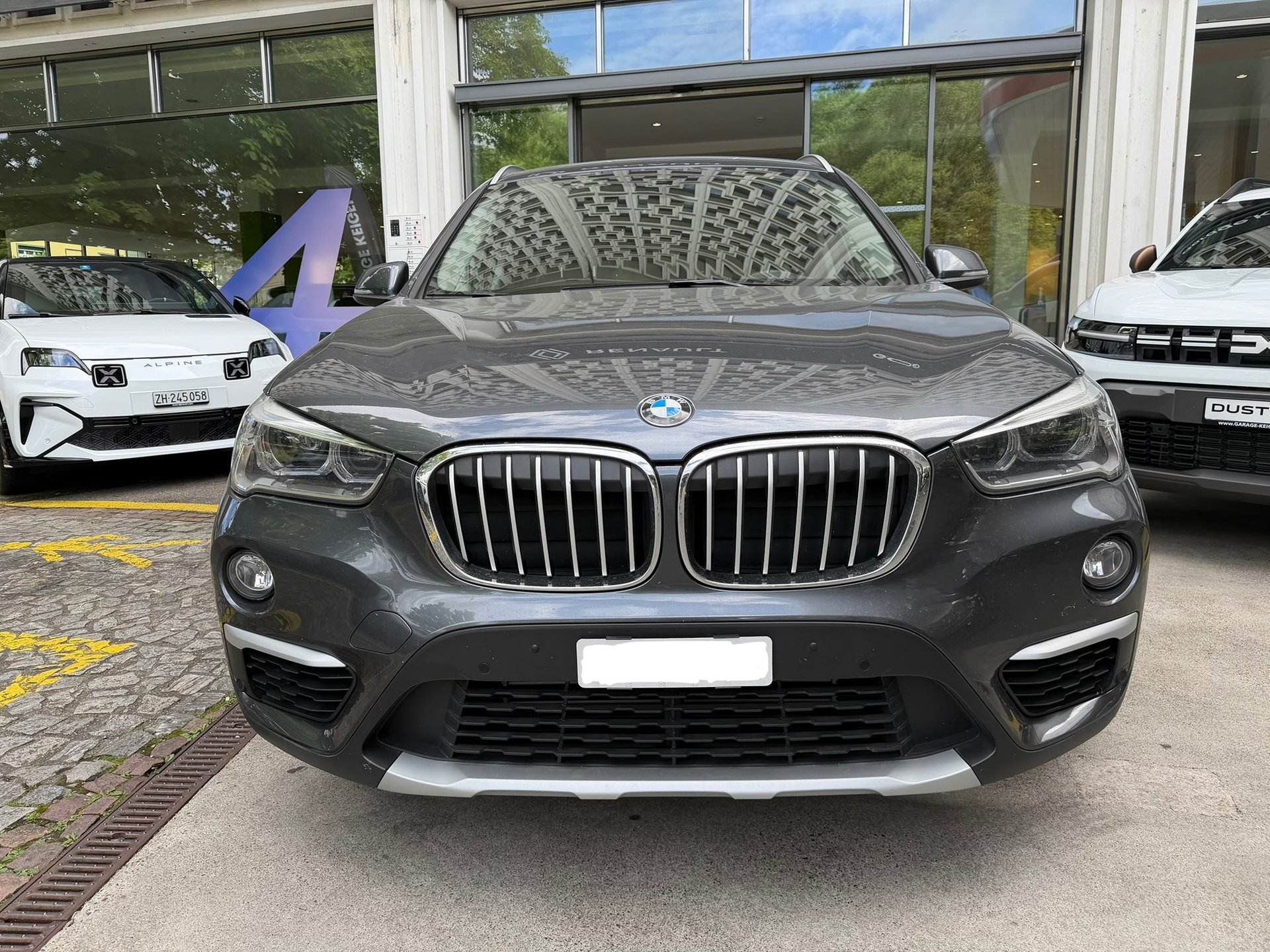 BMW X1 xDrive20i