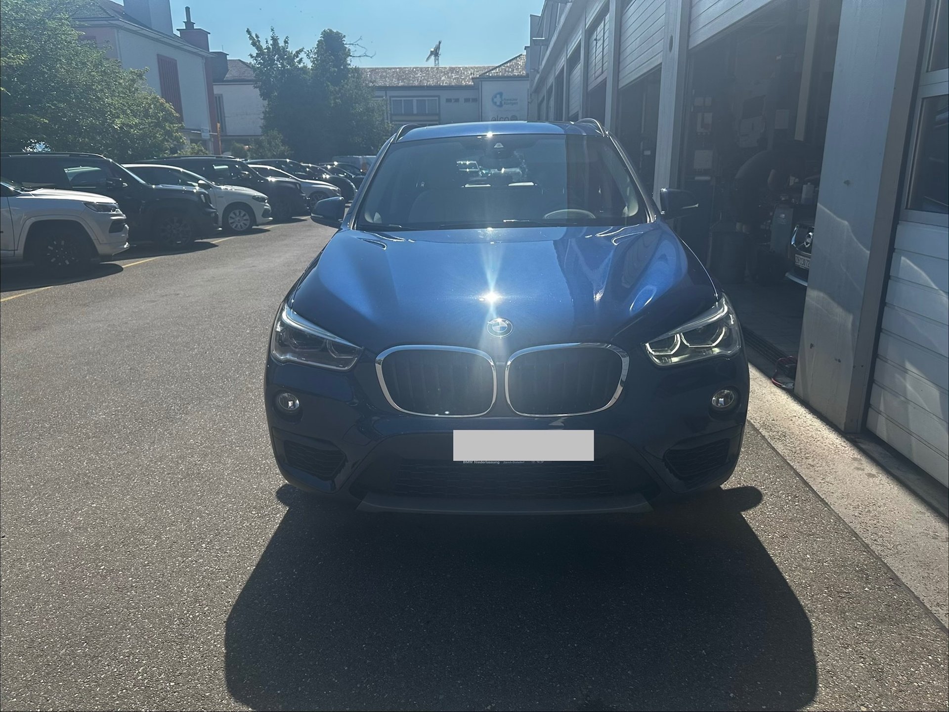 BMW X1 xDrive20i