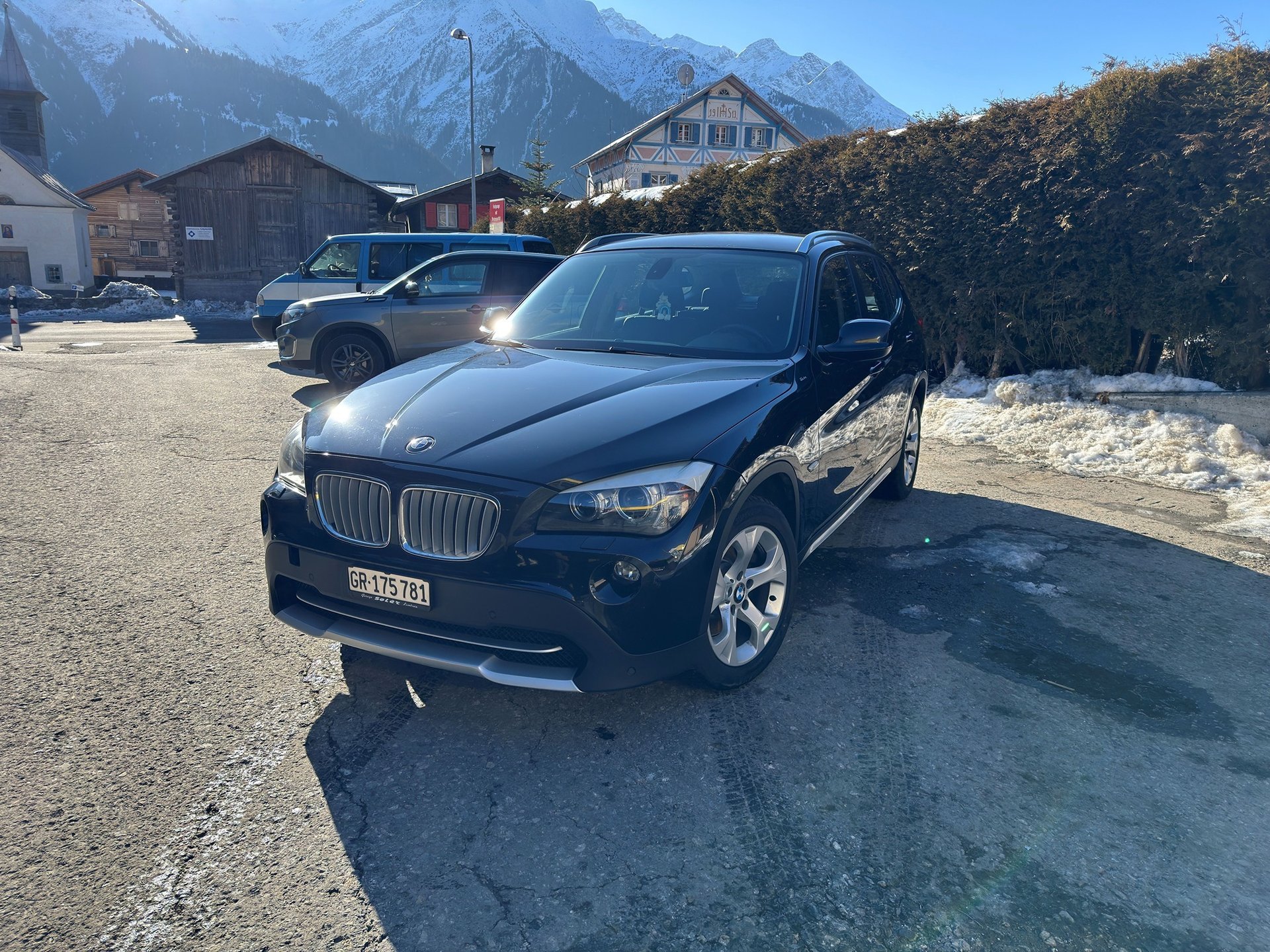 BMW X1 xDrive23d