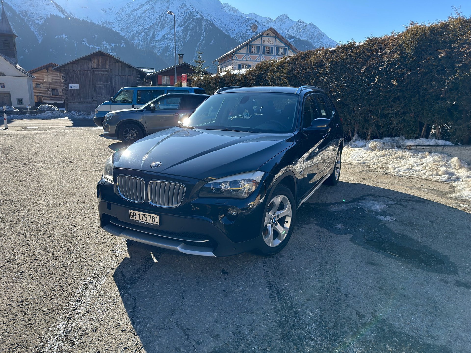 BMW X1 xDrive23d