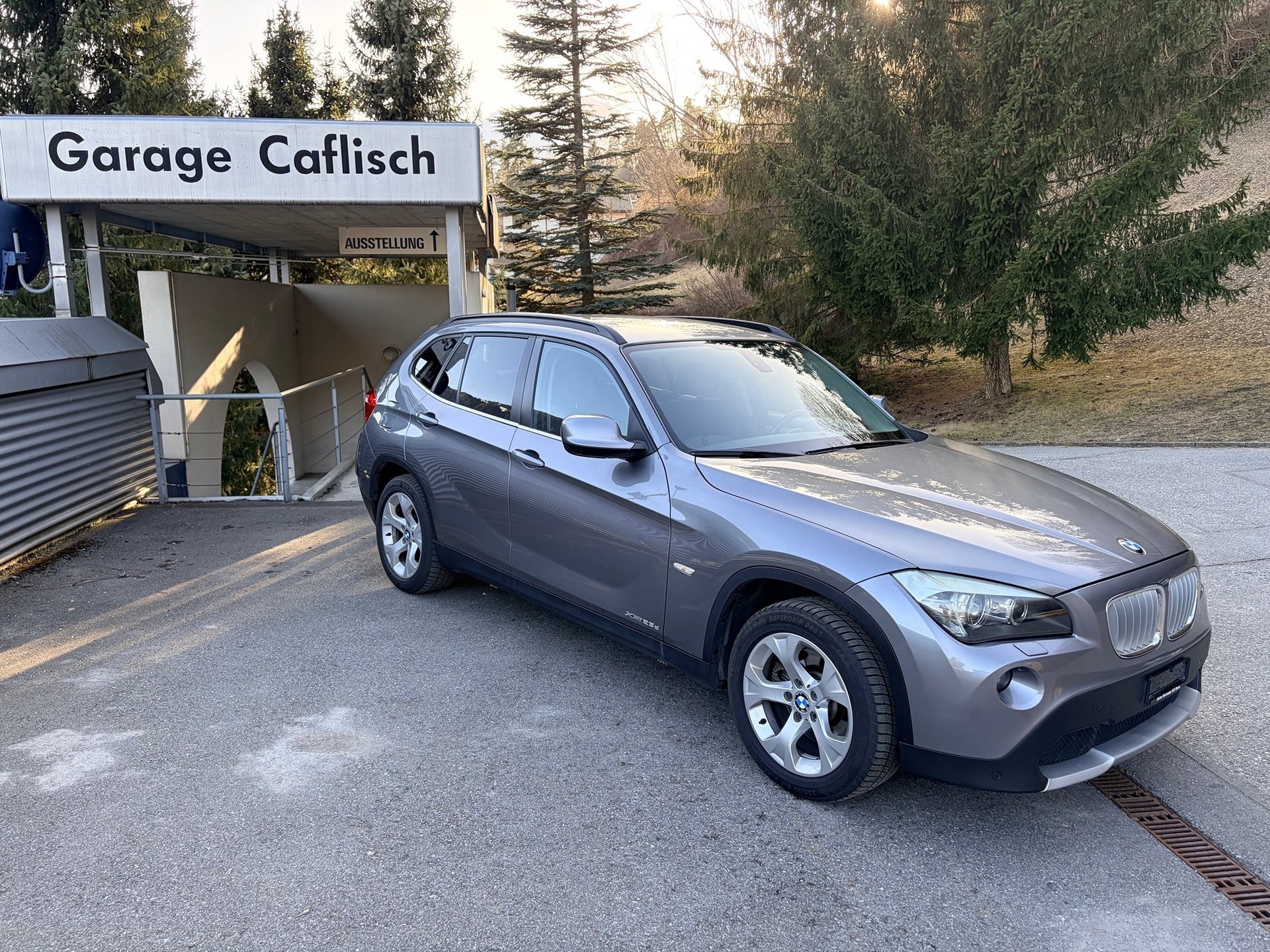 BMW X1 xDrive23d