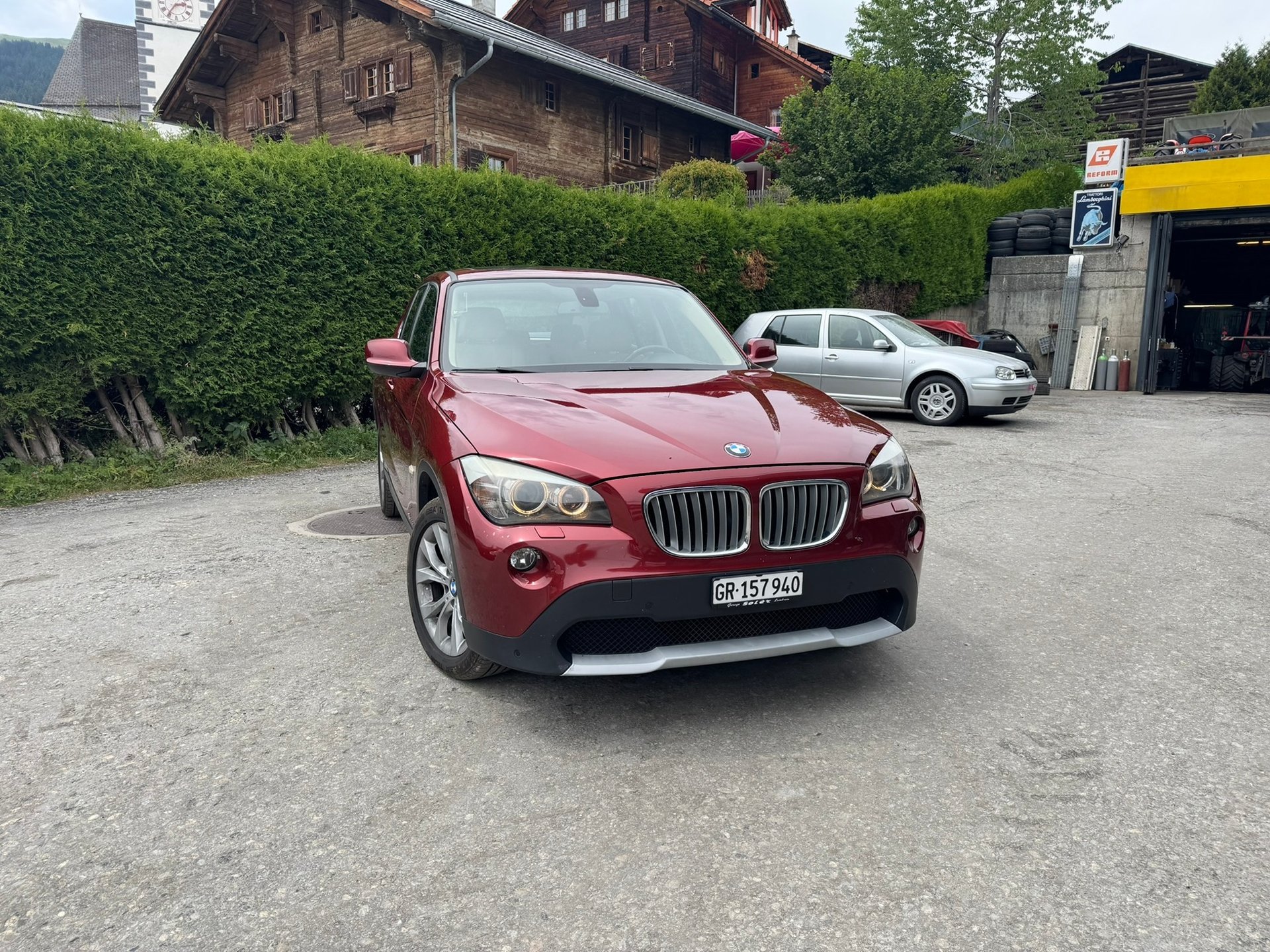 BMW X1 xDrive23d