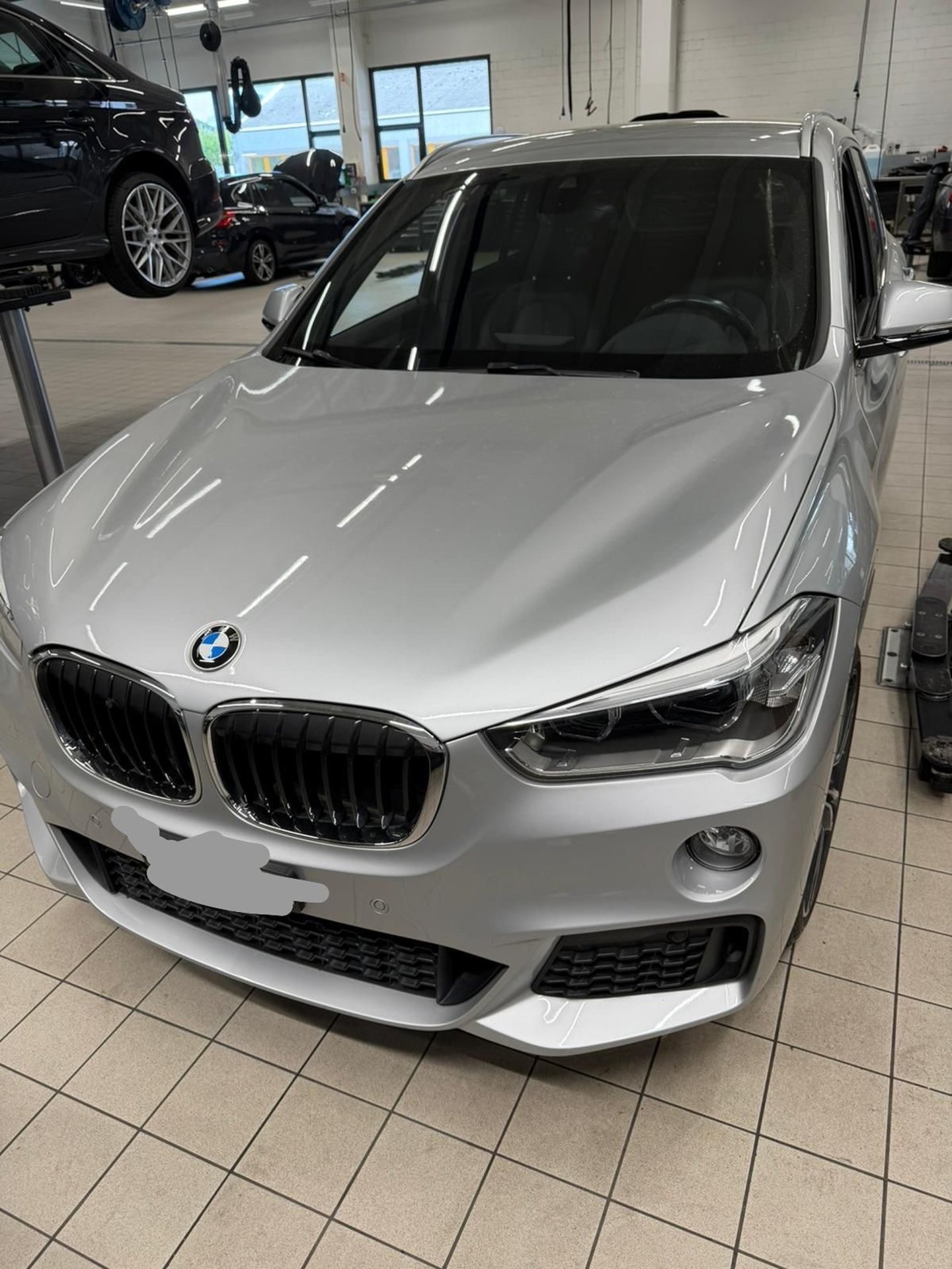 BMW X1 xDrive25d