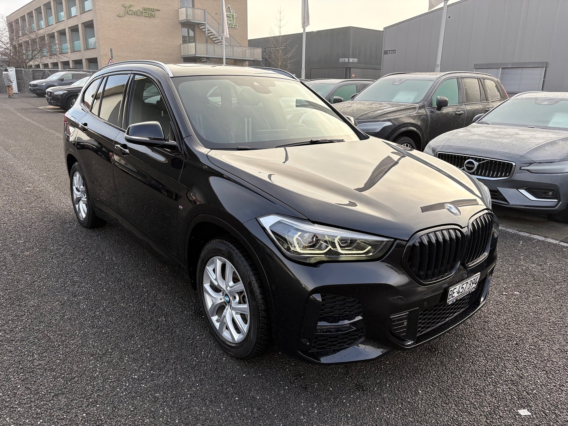 BMW X1 xDrive25e
