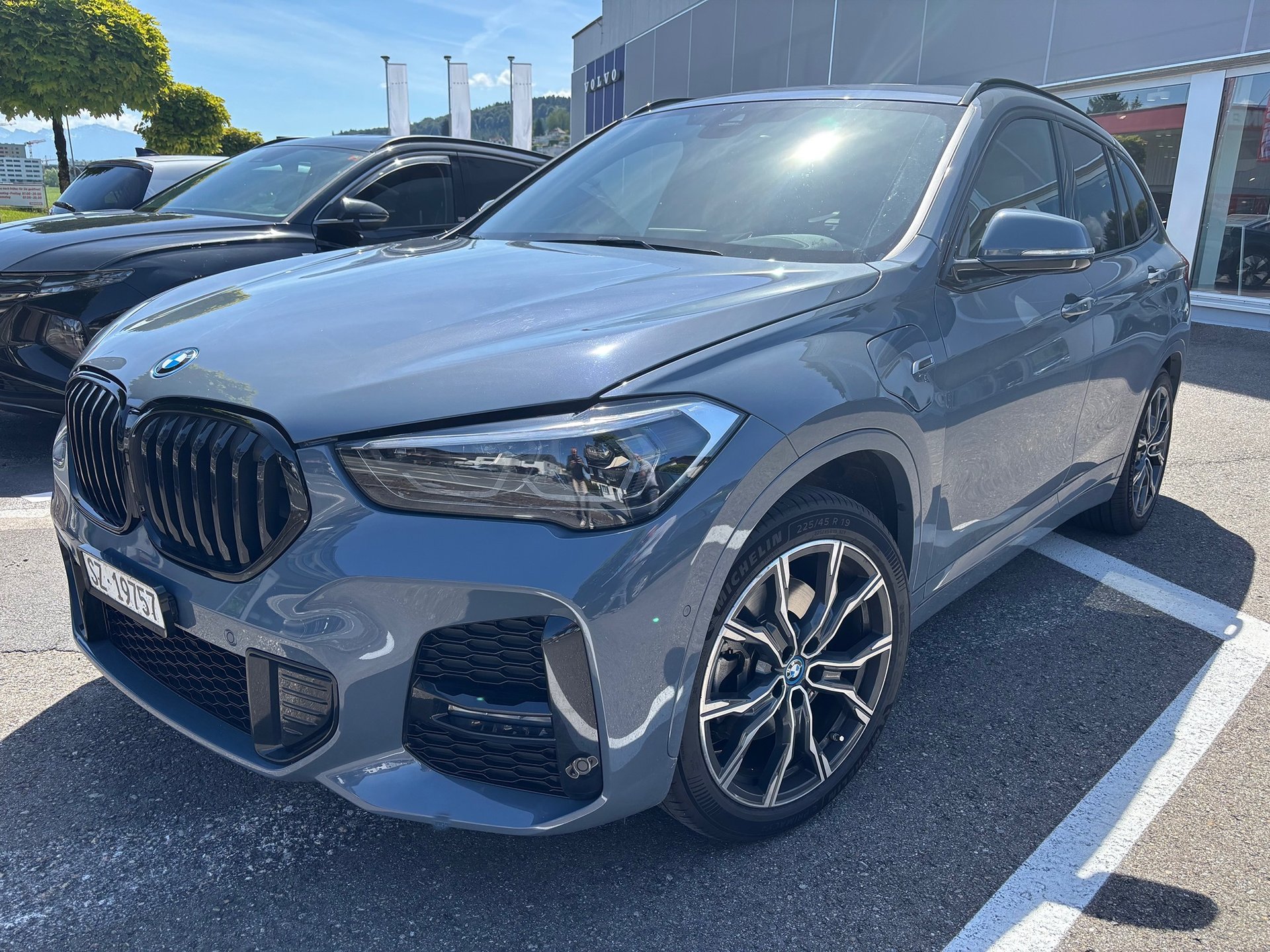 BMW X1 xDrive25e