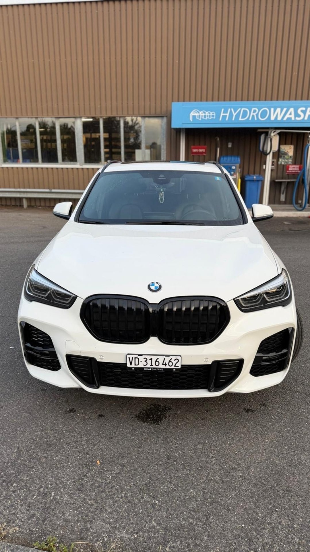 BMW X1 xDrive25e