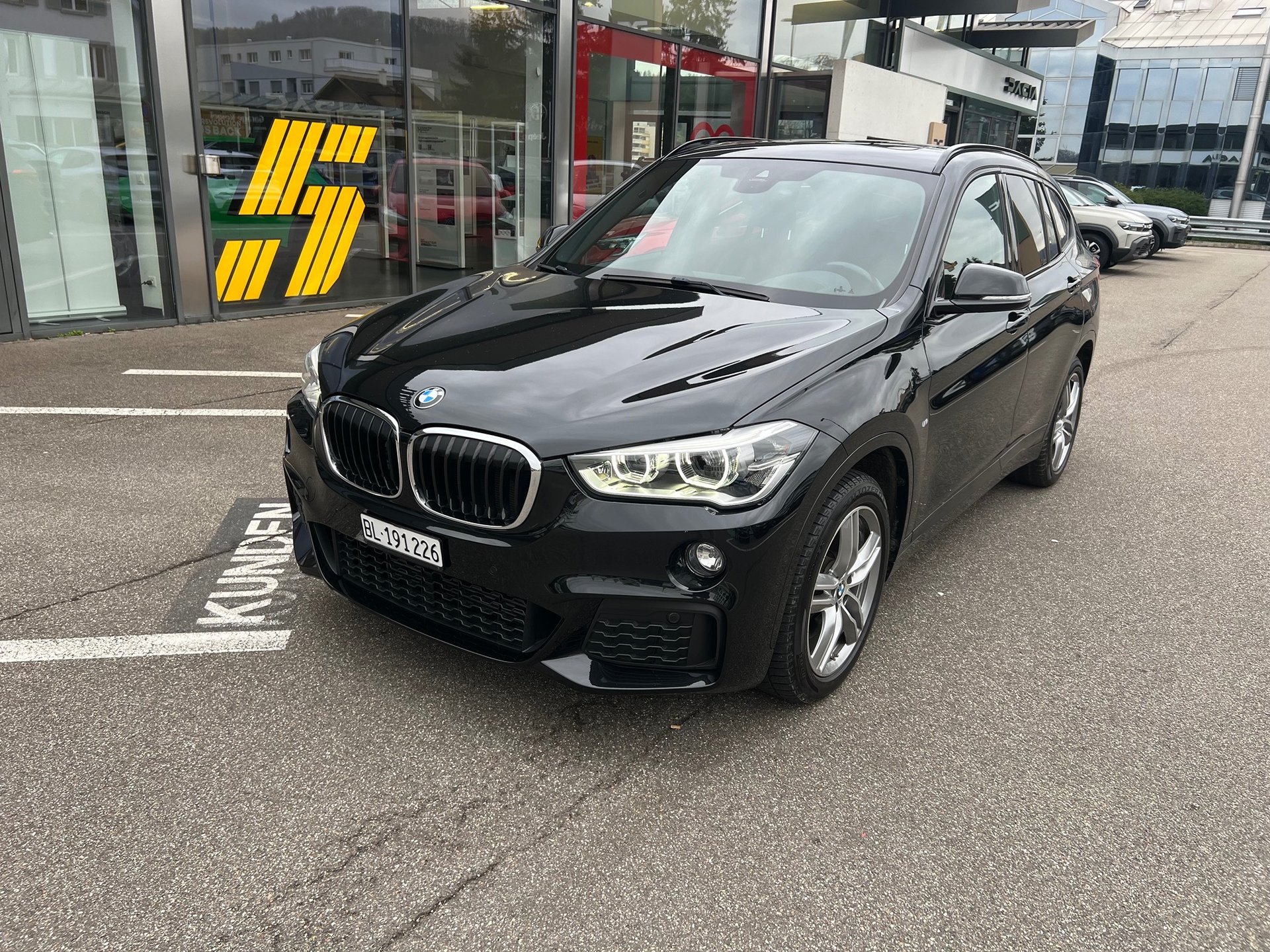BMW X1 xDrive25i