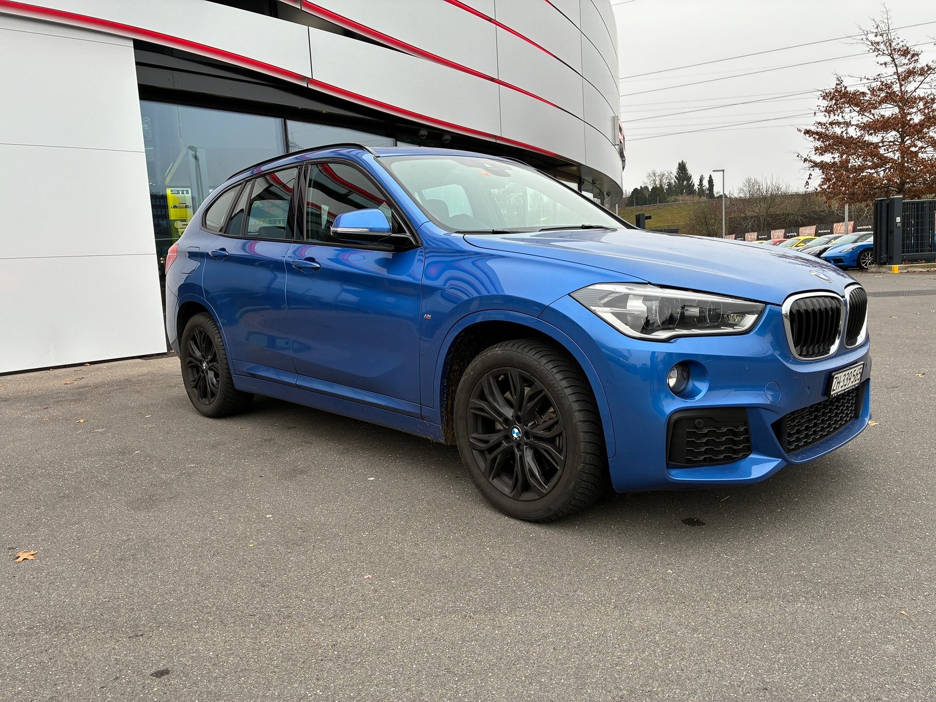 BMW X1 xDrive25i