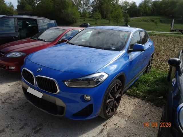 BMW X2 20i sDrive
