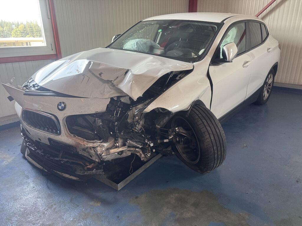 BMW X2 F39 18d xDrive