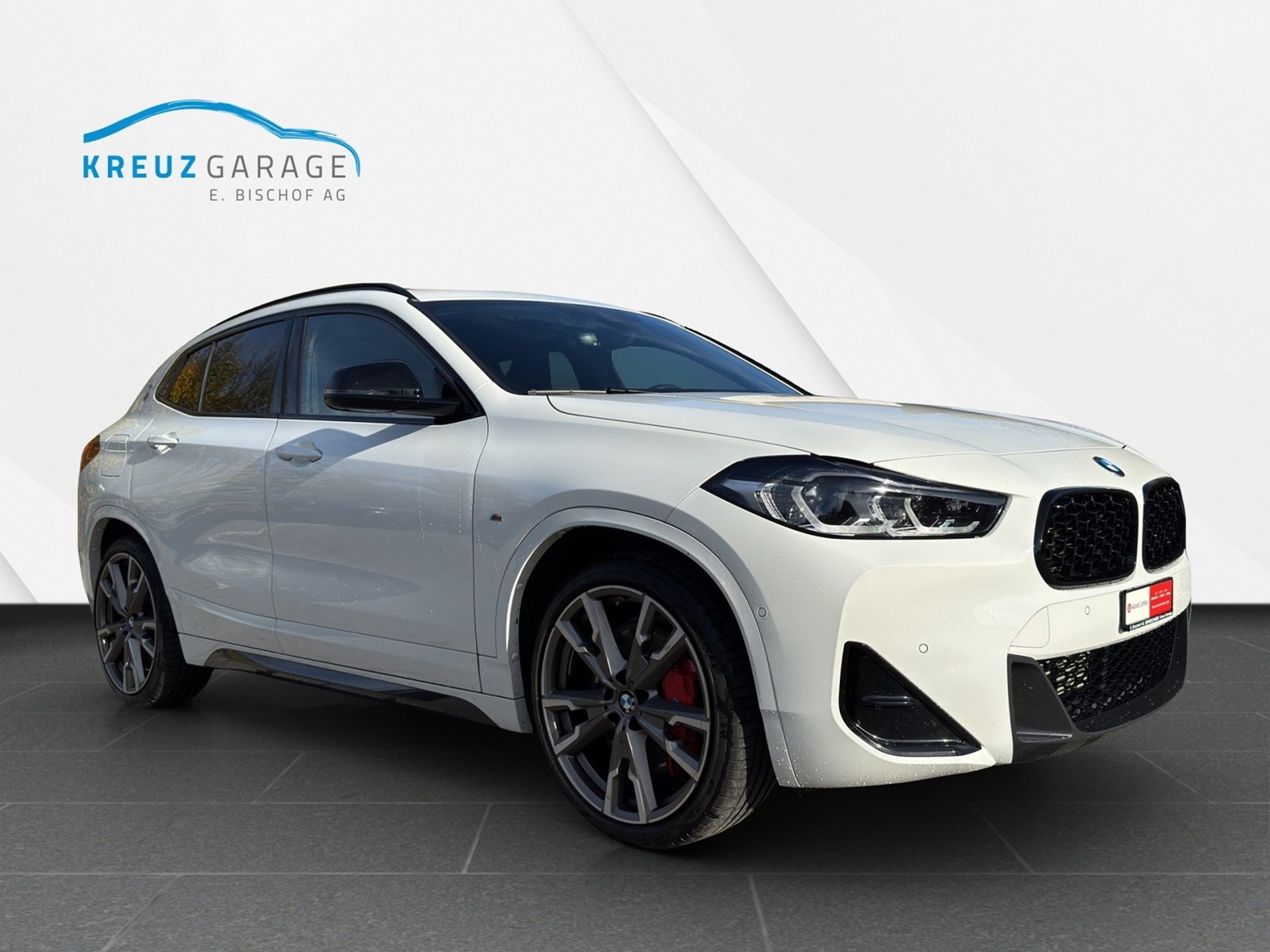 BMW X2 M35i