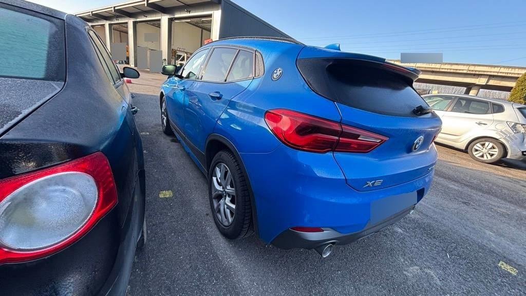 BMW X2 xDrive 20d M Sport X, 190 HP