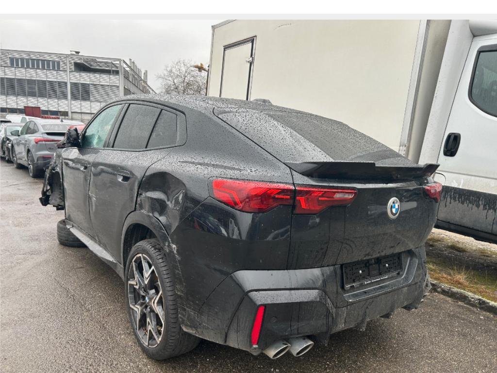 BMW X2 xDrive M35i, 300 HP