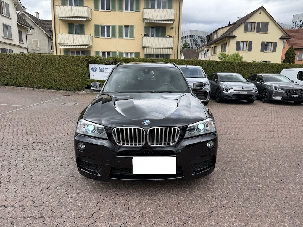 BMW X3