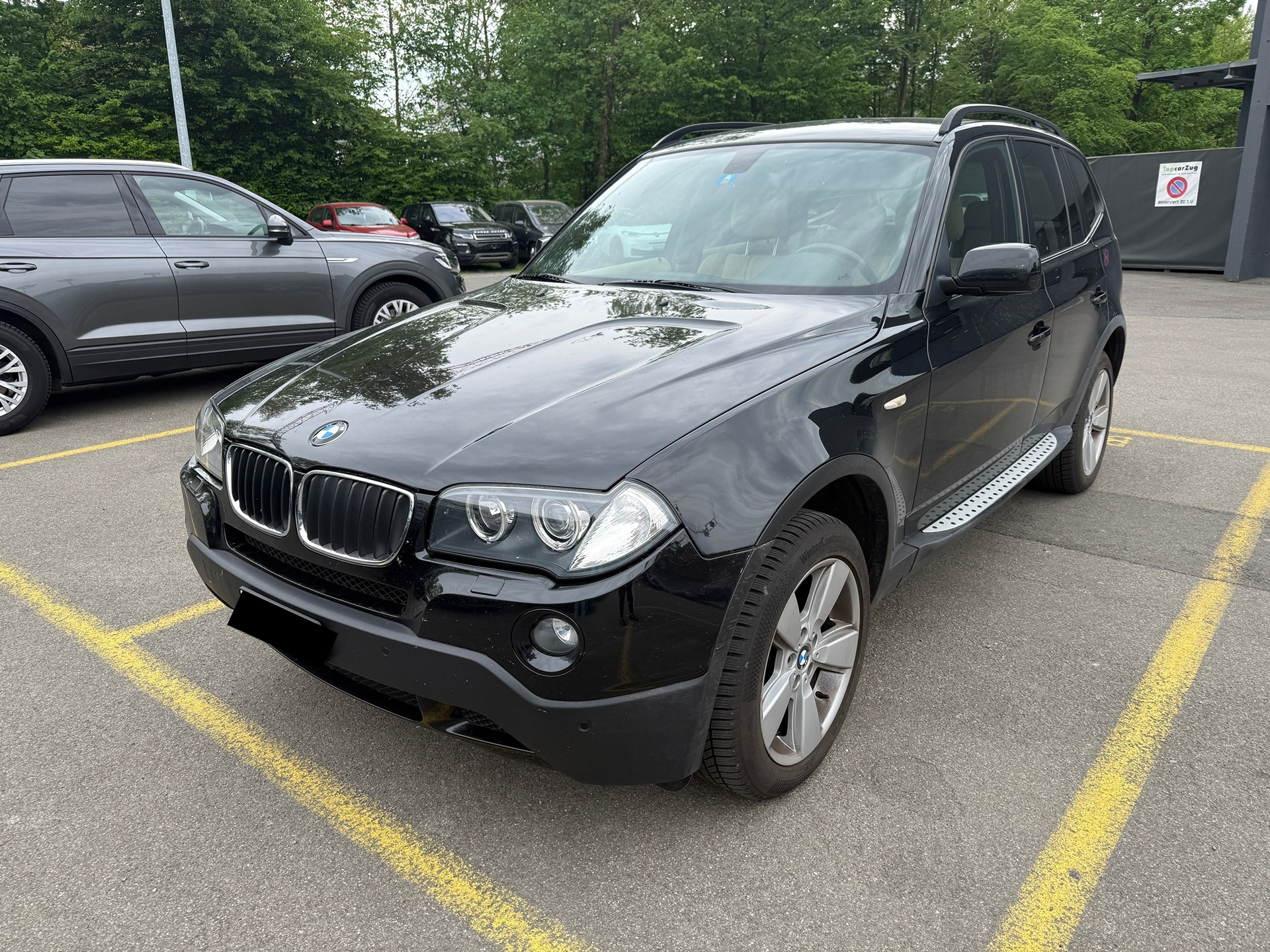 BMW X3 2.0d