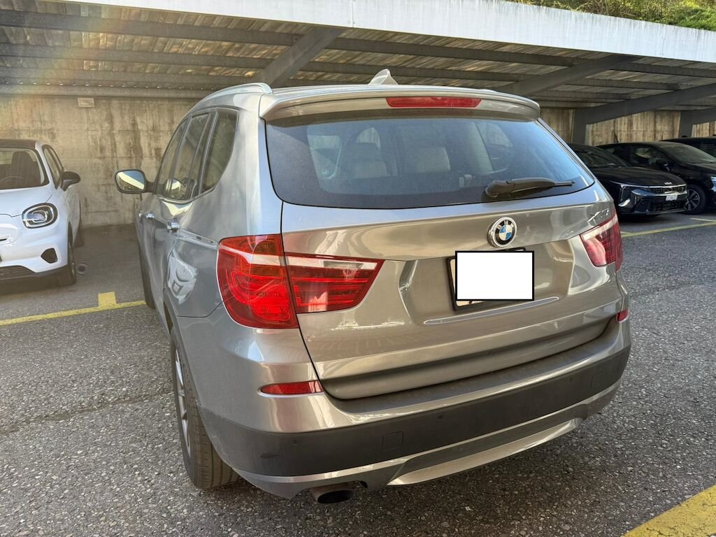 BMW X3 20d xDrive