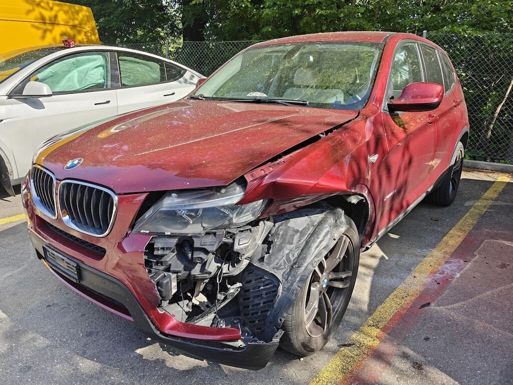 BMW X3 20d xDrive