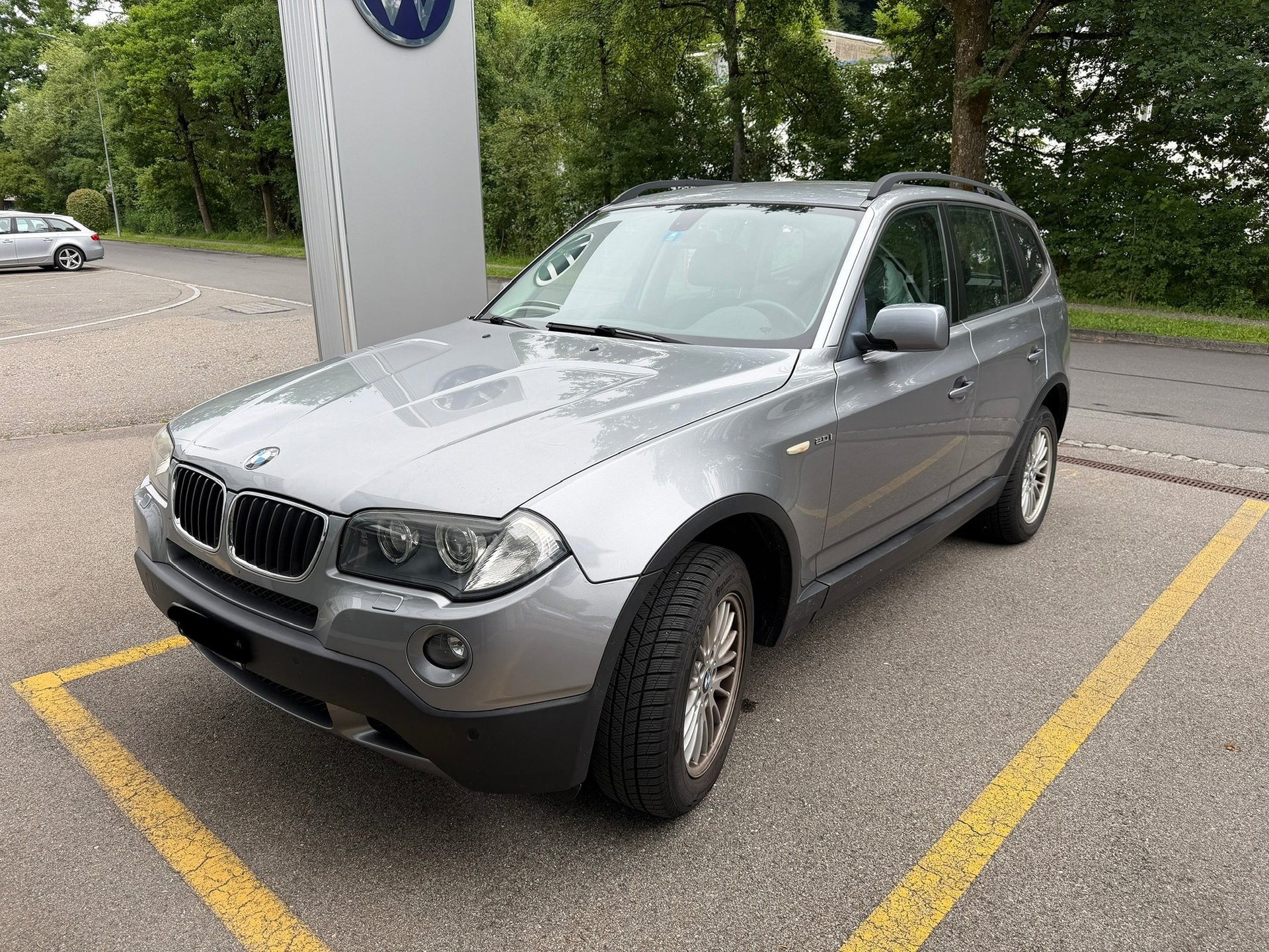 BMW X3 2.0i