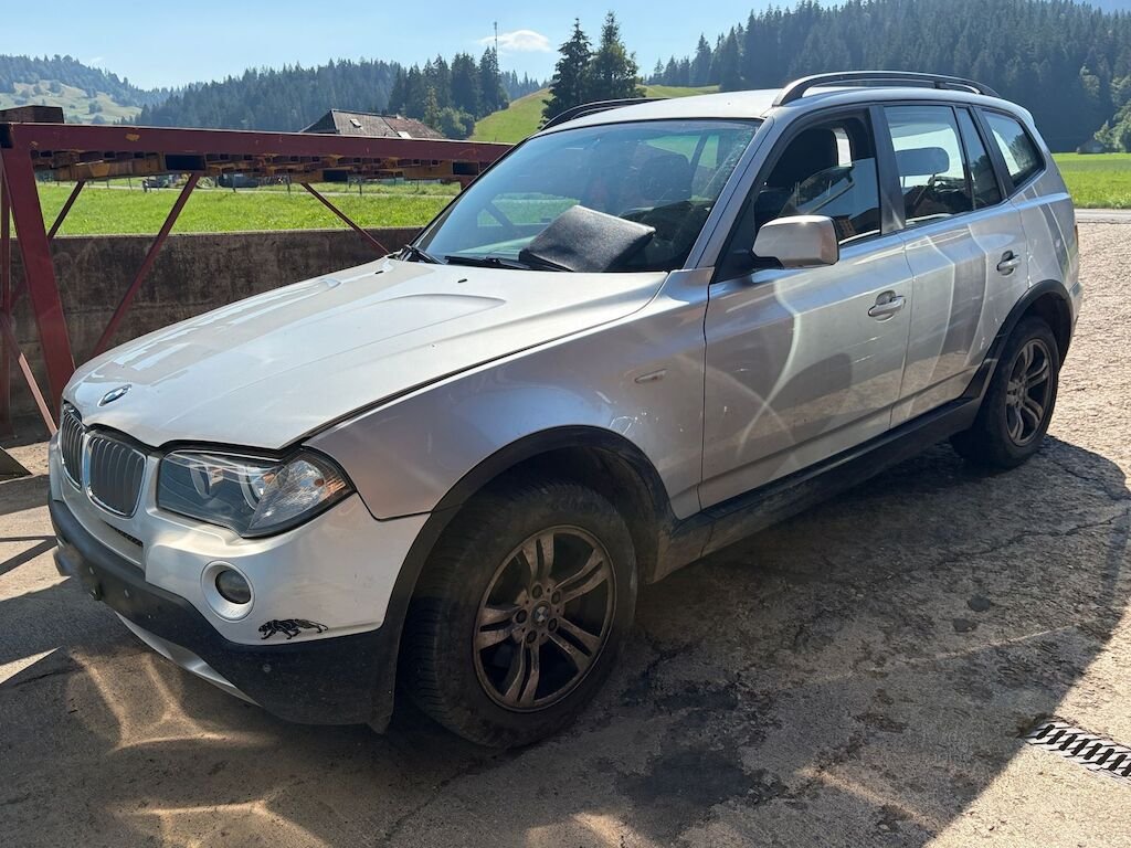 BMW X3 2.5si