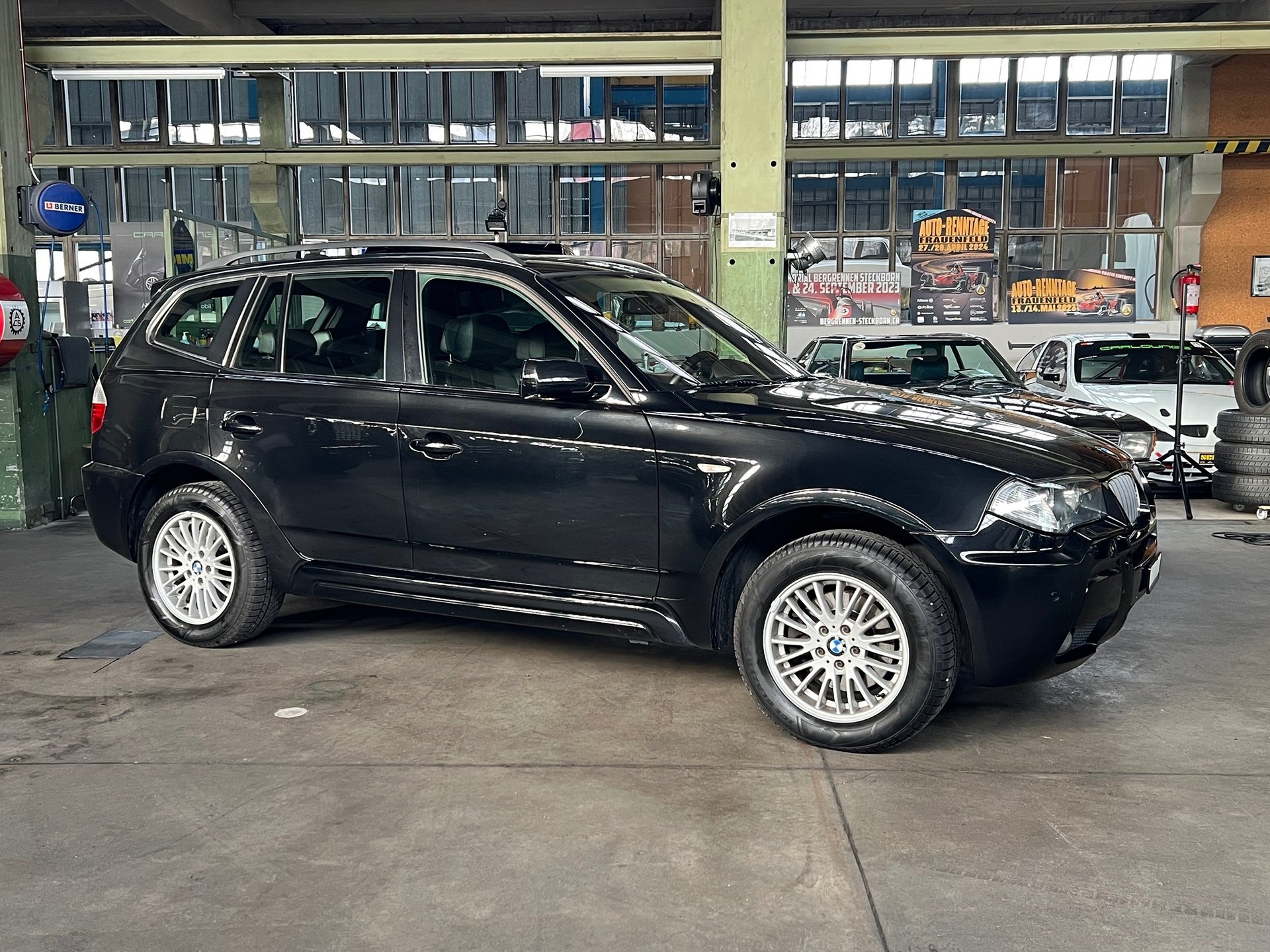 BMW X3 3.0 Diesel 6 Zylinder