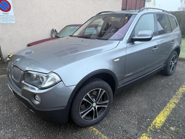 BMW X3 E83 20d xDrive
