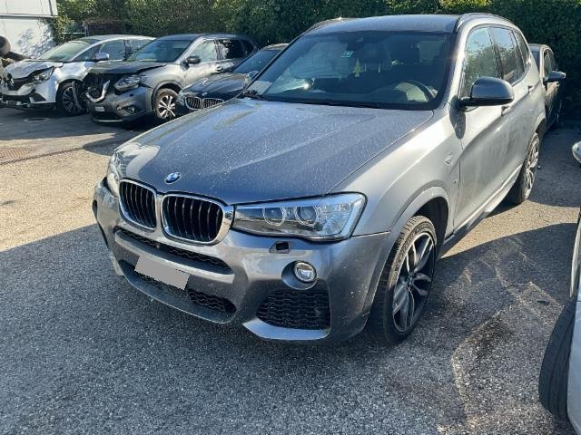 BMW X3 F25 20d xDrive SAG