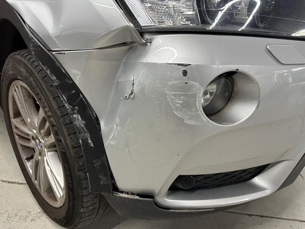 BMW X3 F25 30d xDrive