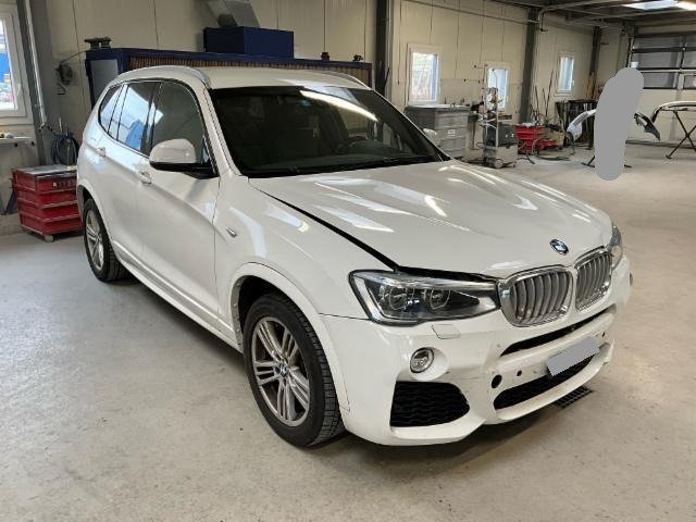 BMW X3 F25 30d xDrive SAG