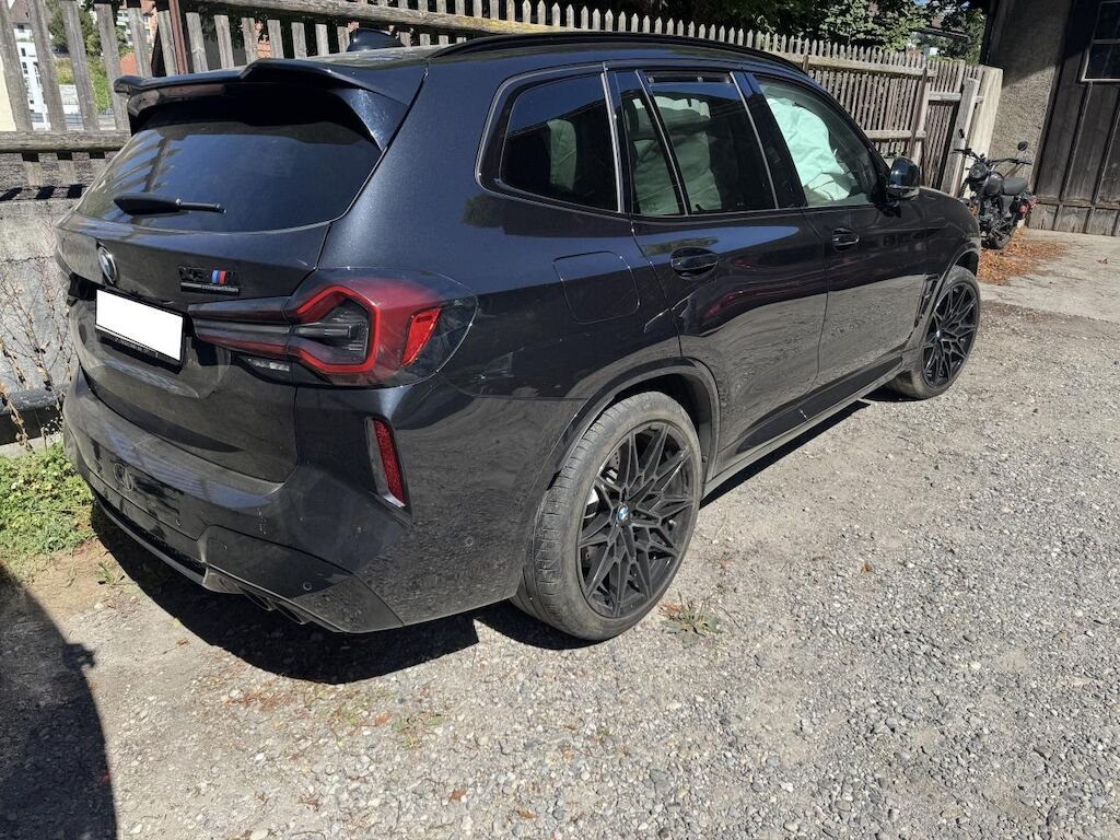 BMW X3 F97 M Competition