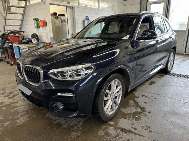 BMW X3 G01 30d xDrive