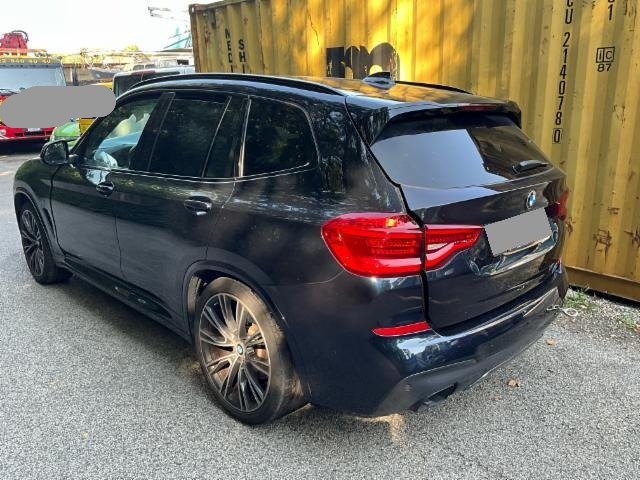 BMW X3 G01 M40d