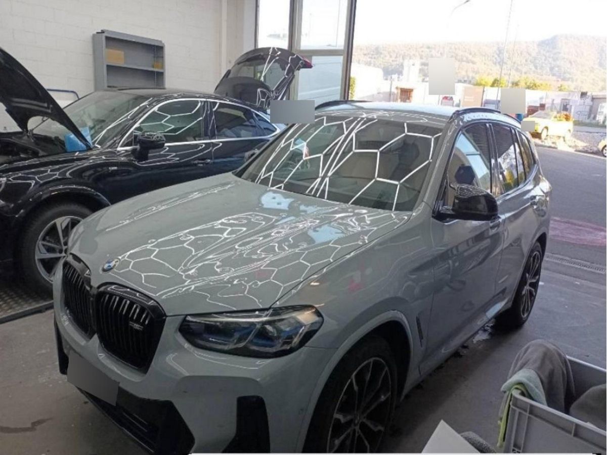 BMW X3 G01 M40d, 340 HP