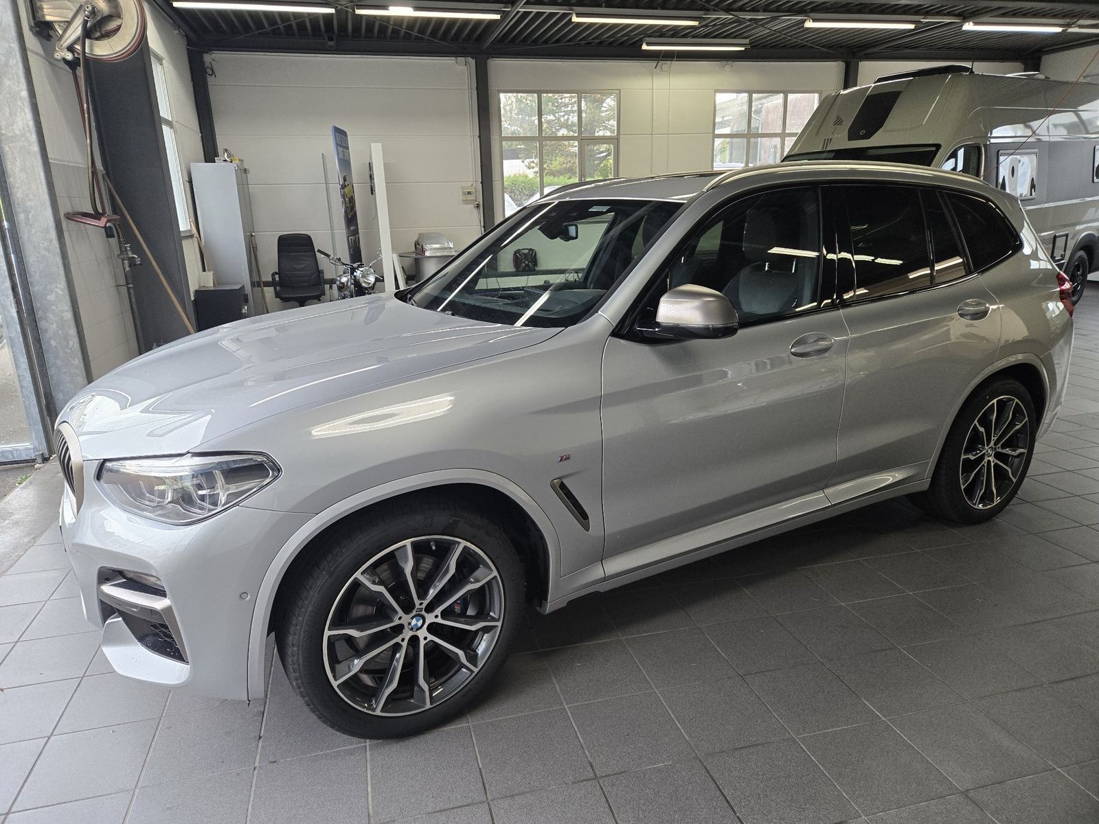 BMW X3 M40d
