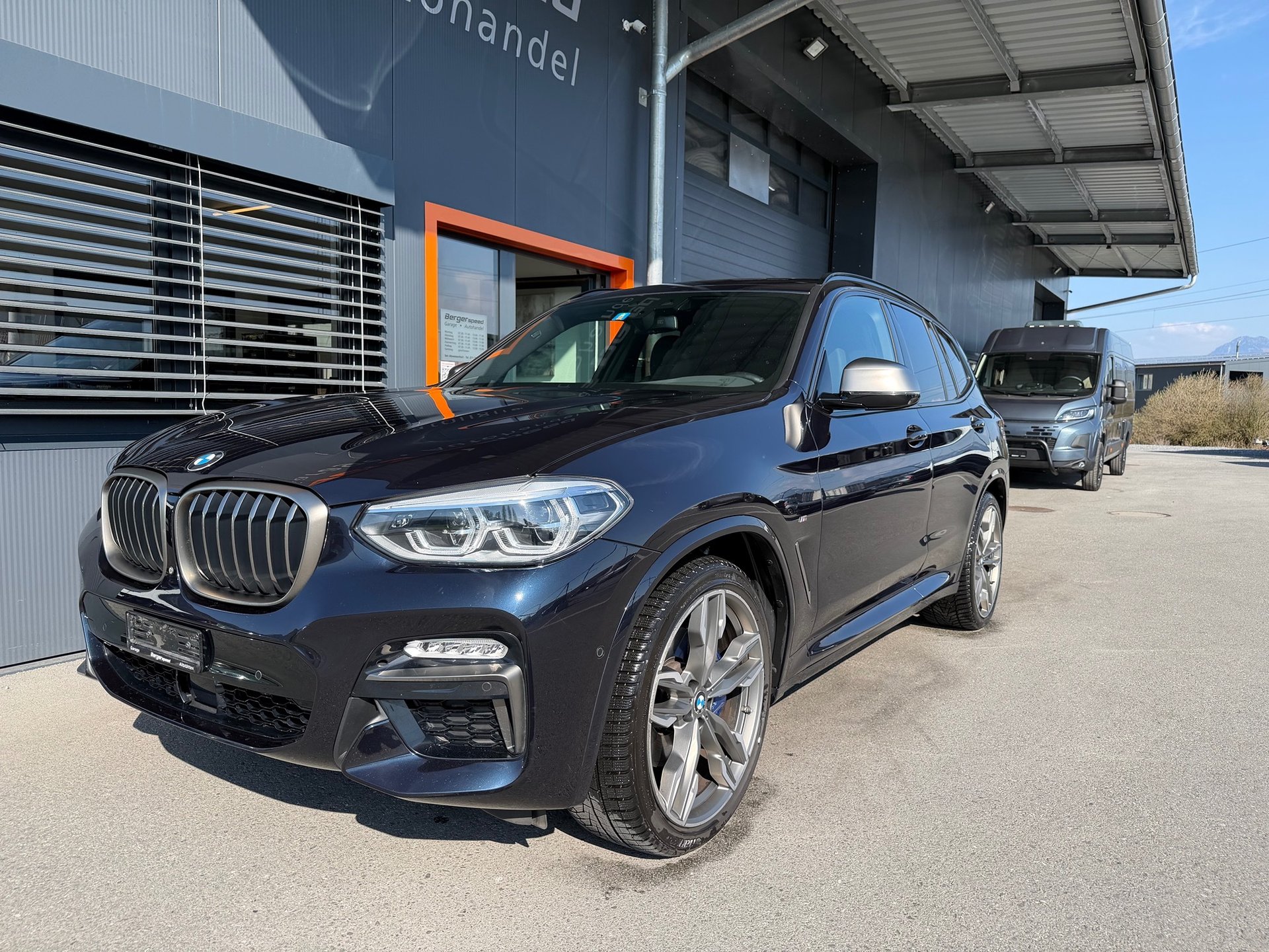 BMW X3 M40i