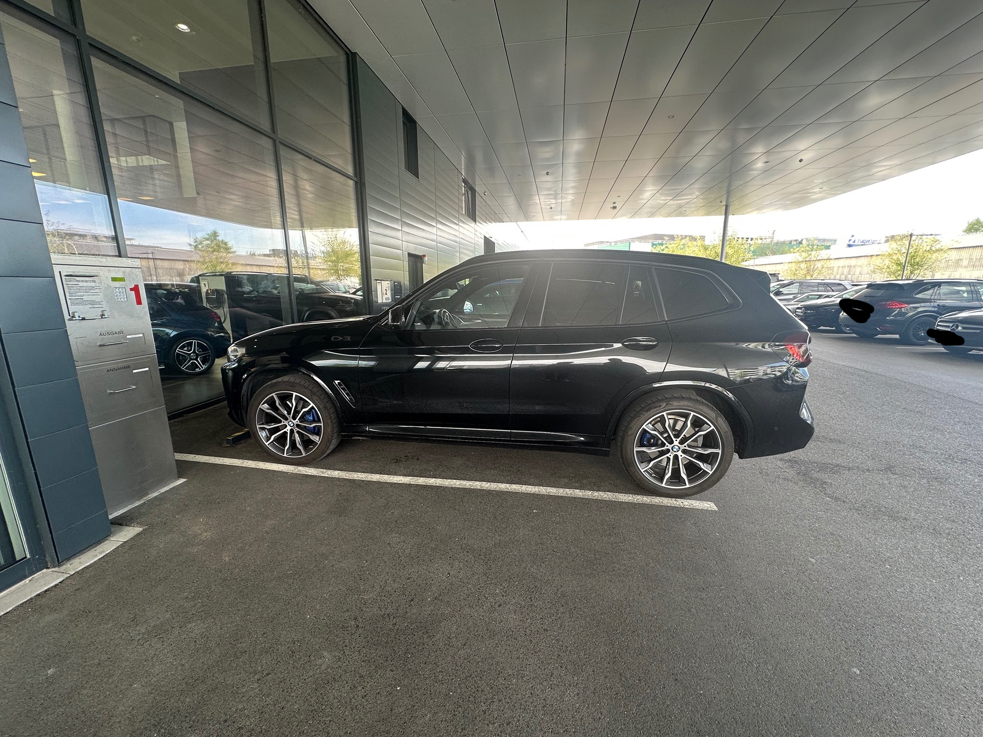 BMW X3 M40i