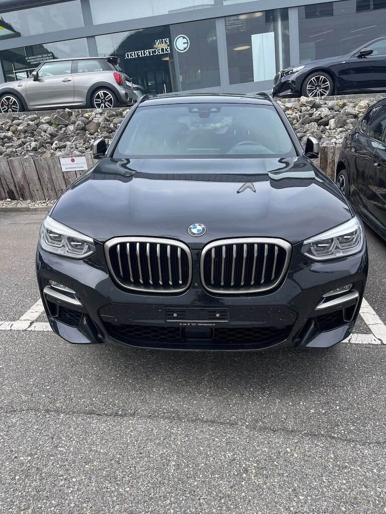 BMW X3 M40i