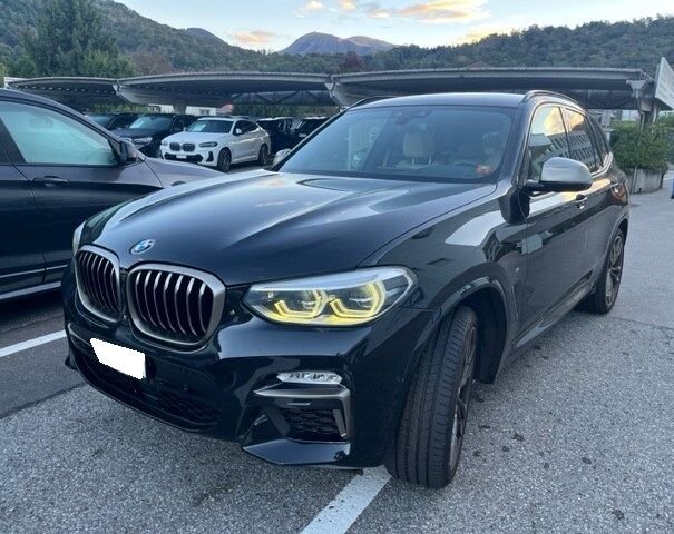 BMW X3 M40i
