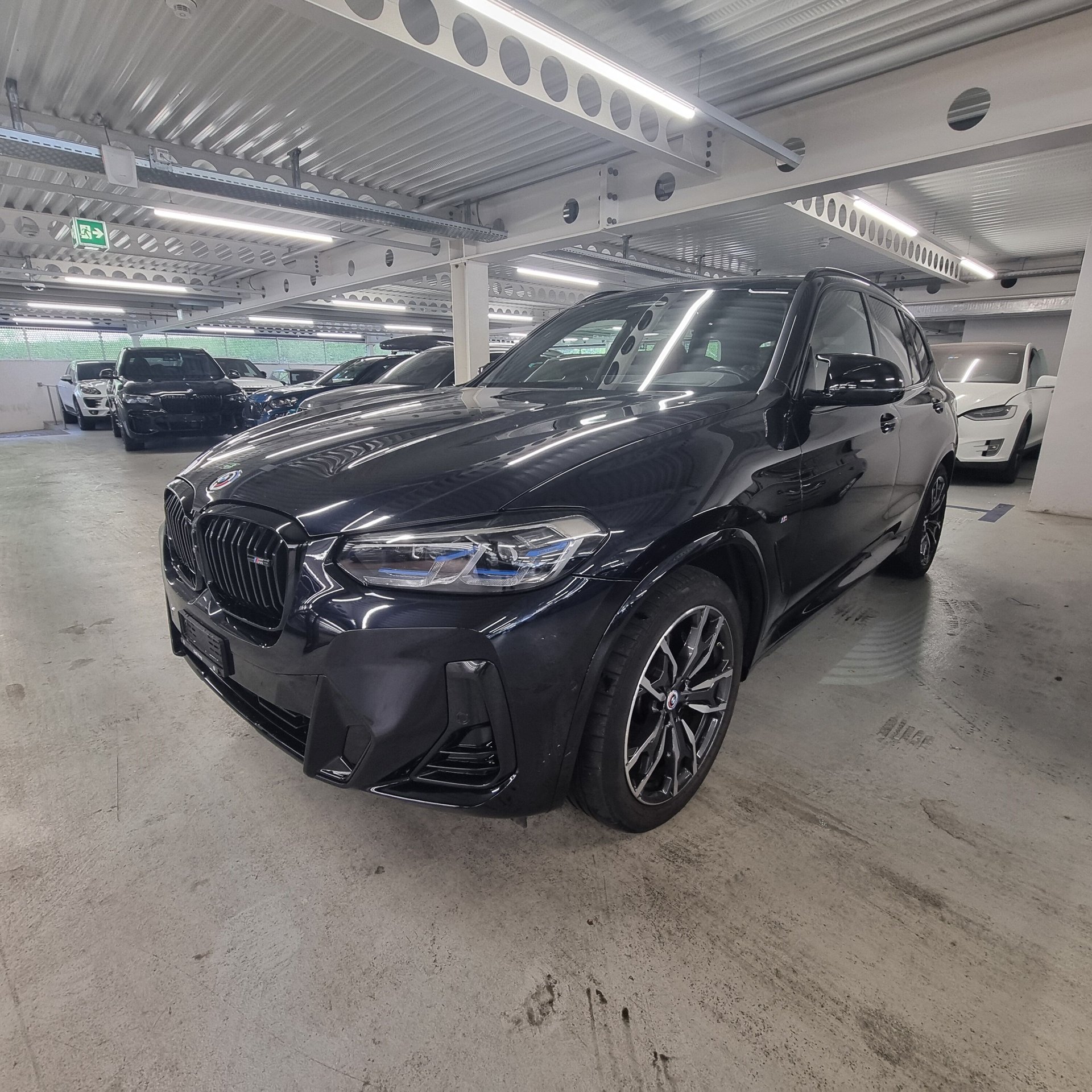BMW X3 M40i