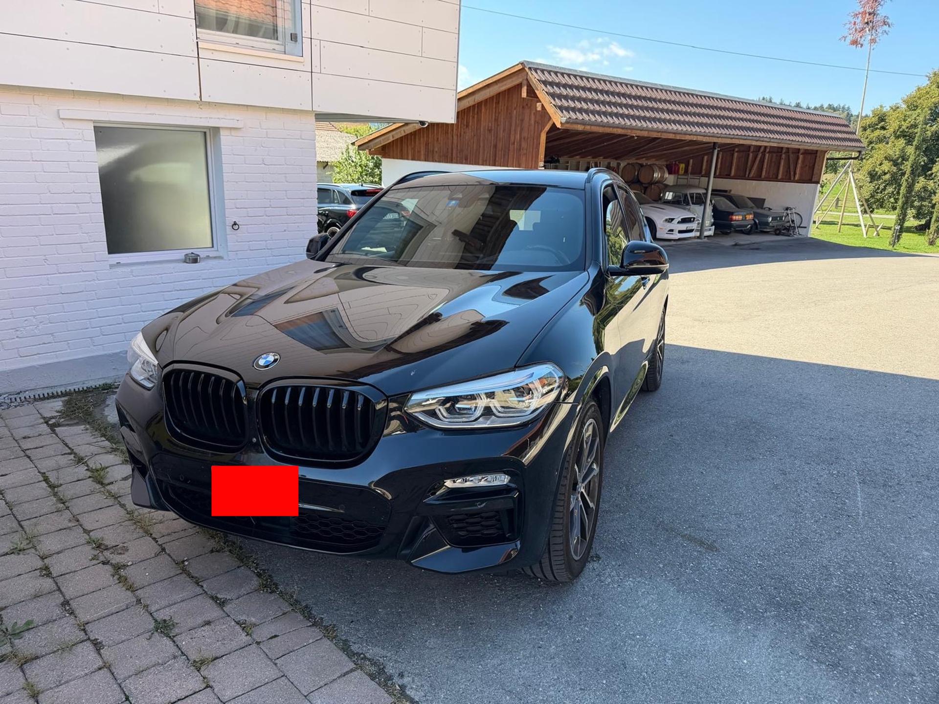 BMW X3 M40i