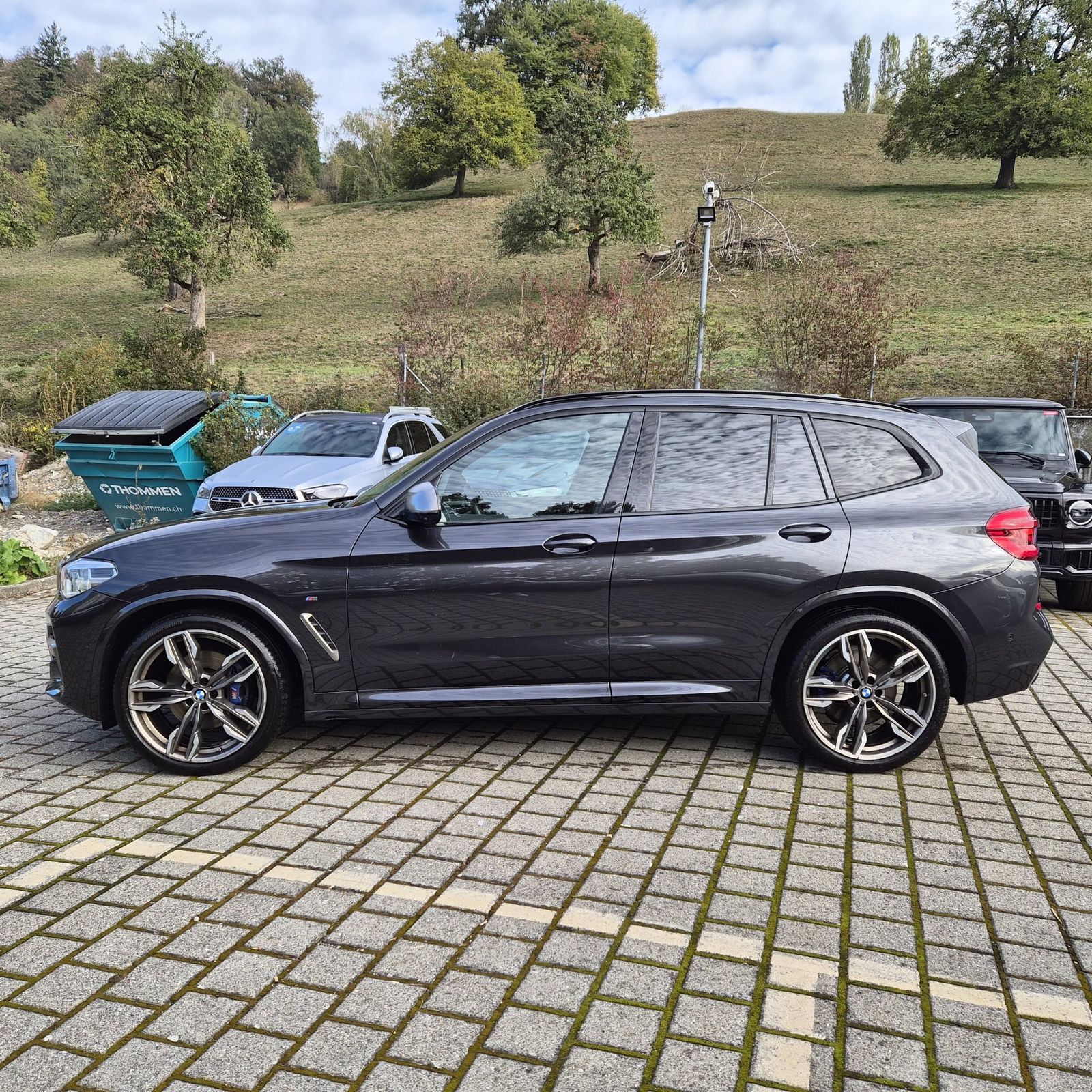 BMW X3 M40i