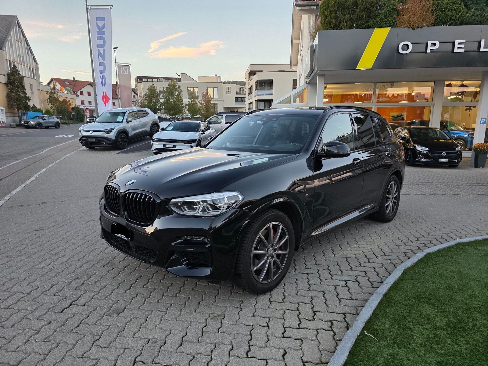 BMW X3 M40i