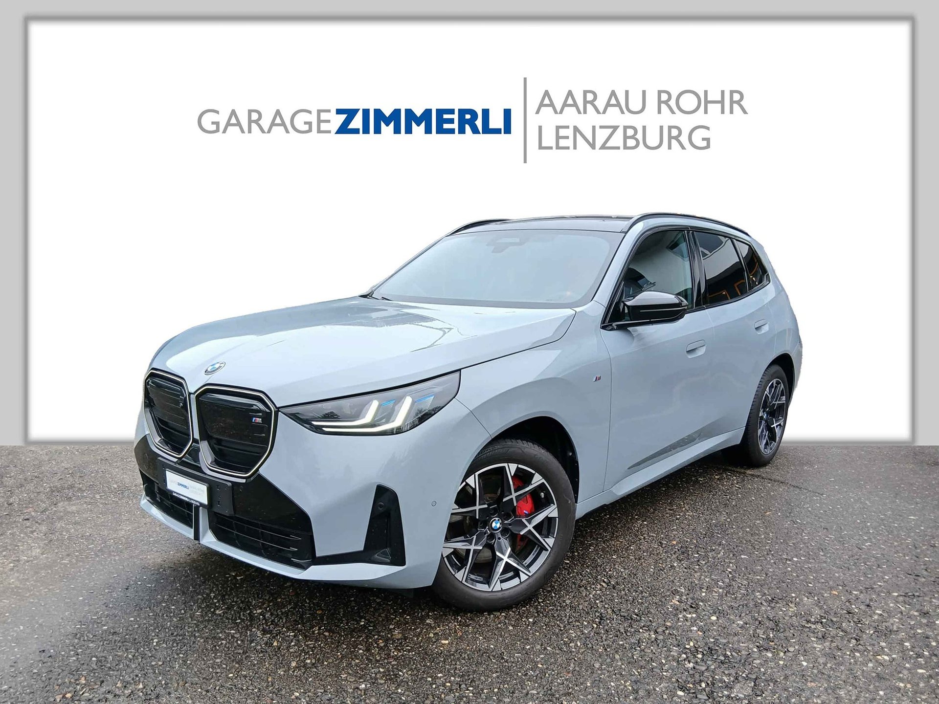 BMW X3 M50 XDrive