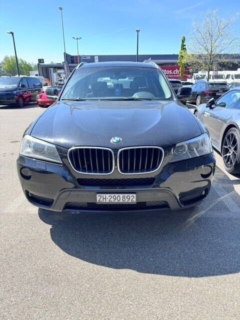 BMW X3 Sdrive 18d