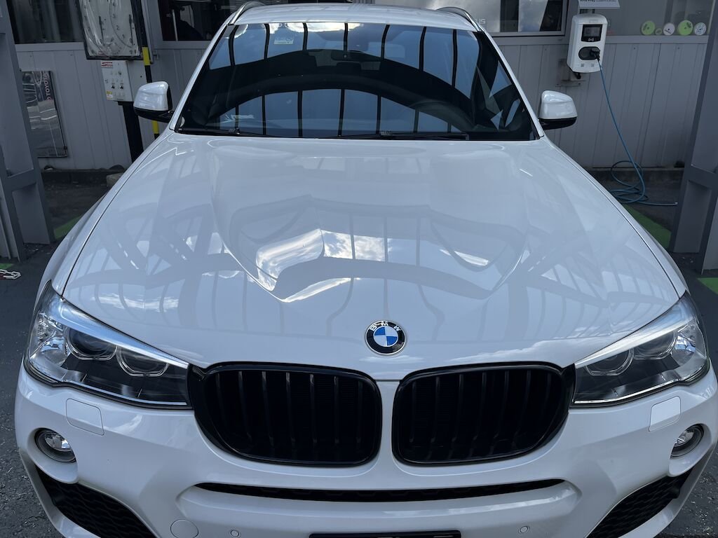 BMW X3 xDrive 20d
