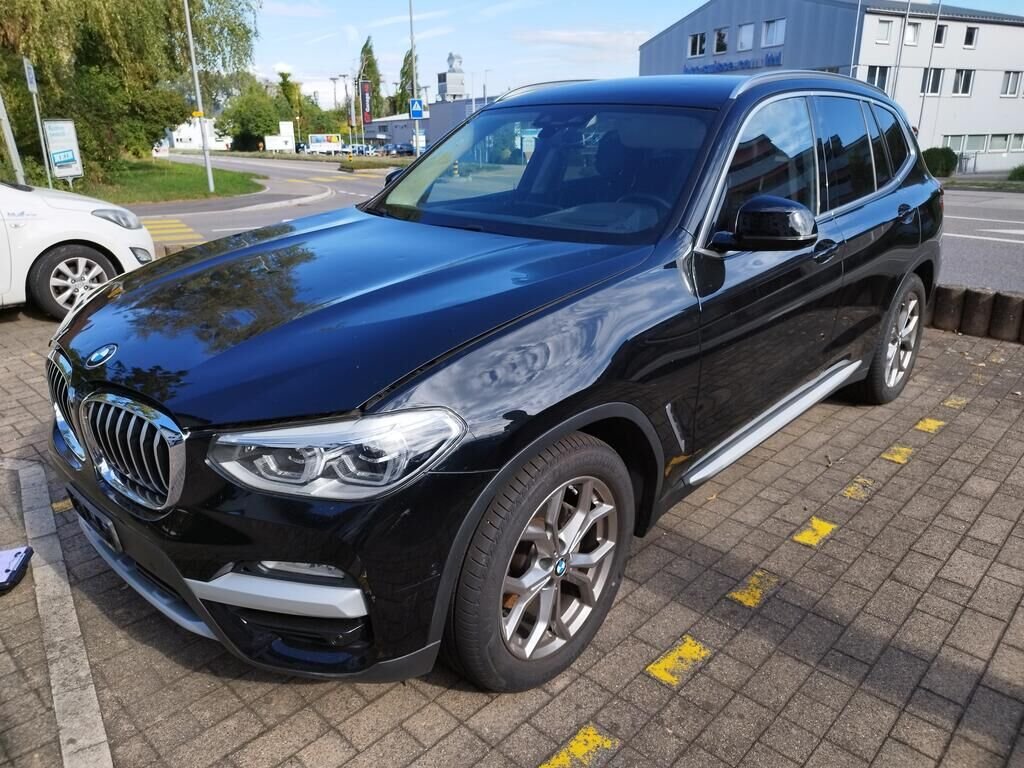 BMW X3 xDrive 20d