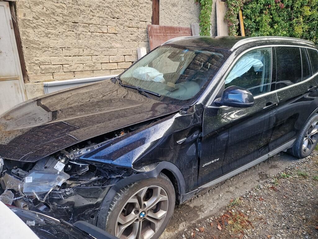 BMW X3 xDrive 20d
