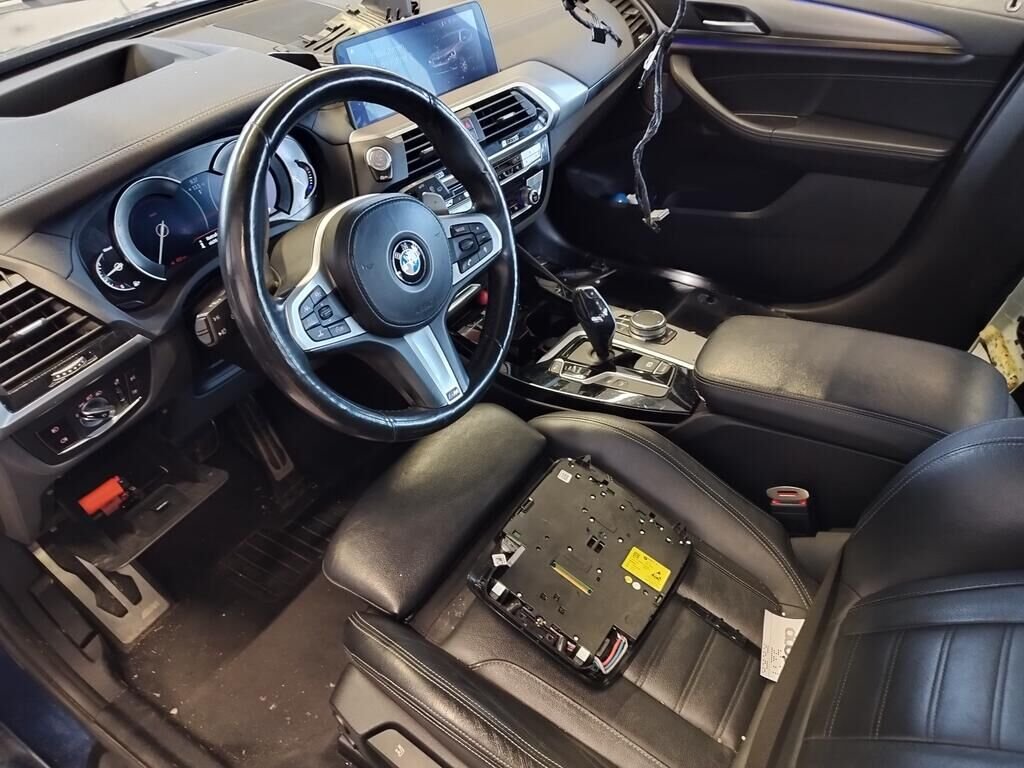 BMW X3 xDrive 20d Individual M Sport Steptronic