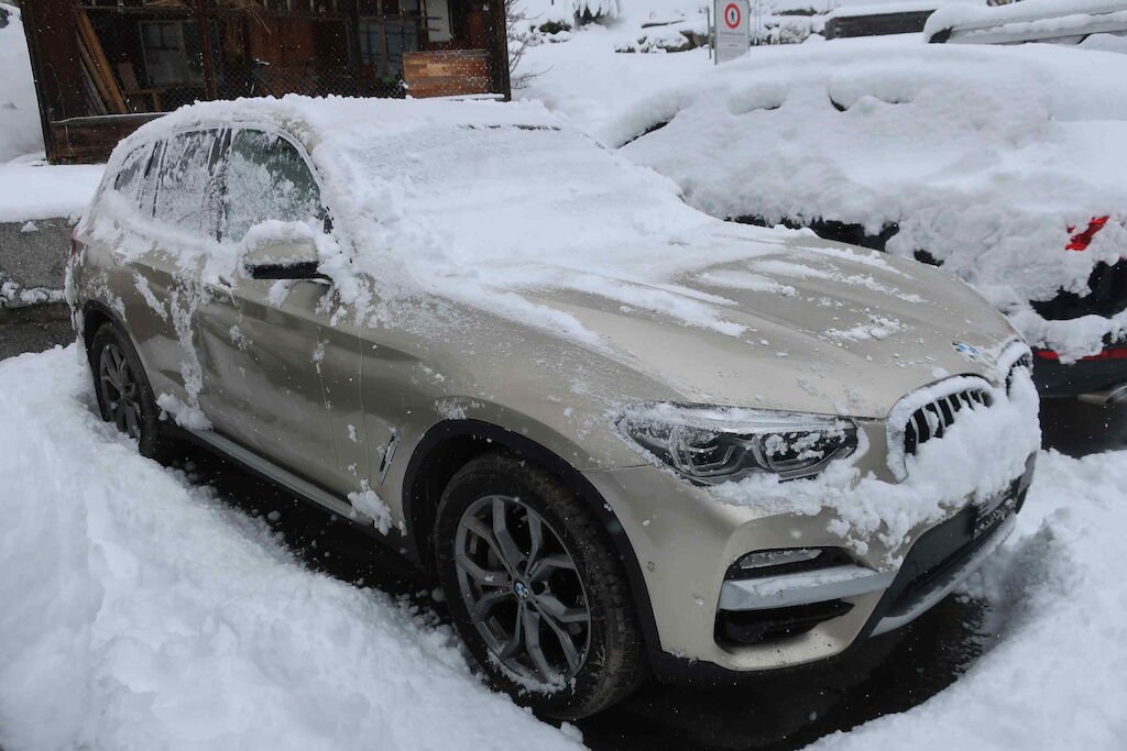 BMW X3 XDRIVE 25D IND.XLINE